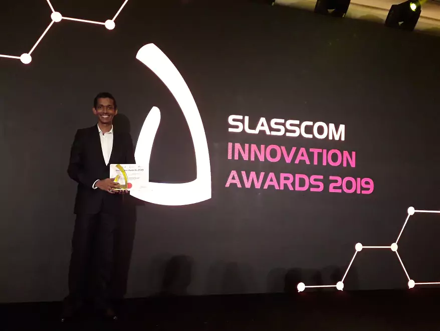 SLASSCOM-Award